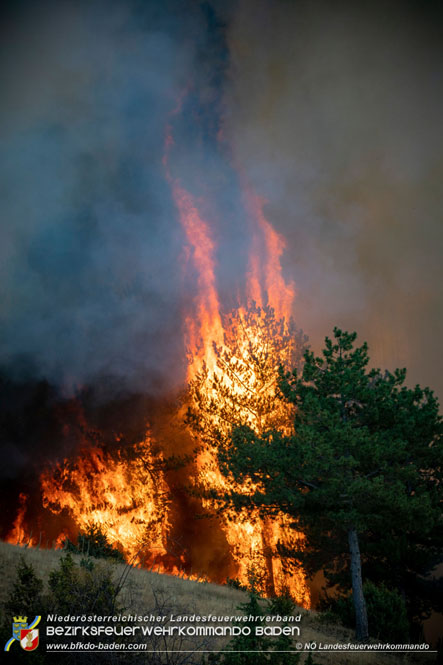 20210805-15 Einsatz Waldbrände in Nordmazedonien