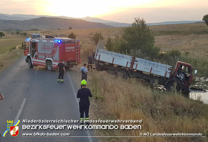 20210805-15 Einsatz Waldbrände in Nordmazedonien