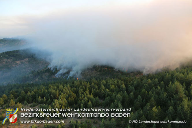 20210805-15 Einsatz Waldbrände in Nordmazedonien