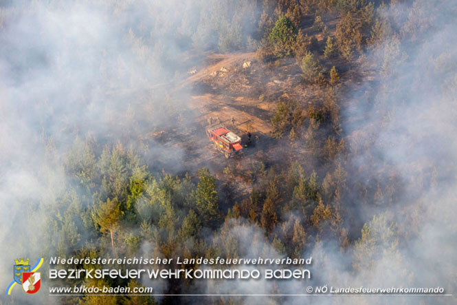20210805-15 Einsatz Waldbrände in Nordmazedonien