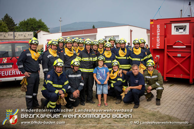 20210805-15 Einsatz Waldbrände in Nordmazedonien
