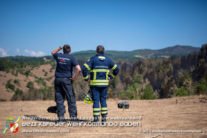 20210805-15 Einsatz Waldbrände in Nordmazedonien
