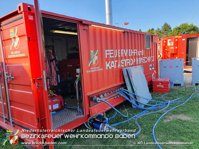 20210805-15 Einsatz Waldbrände in Nordmazedonien