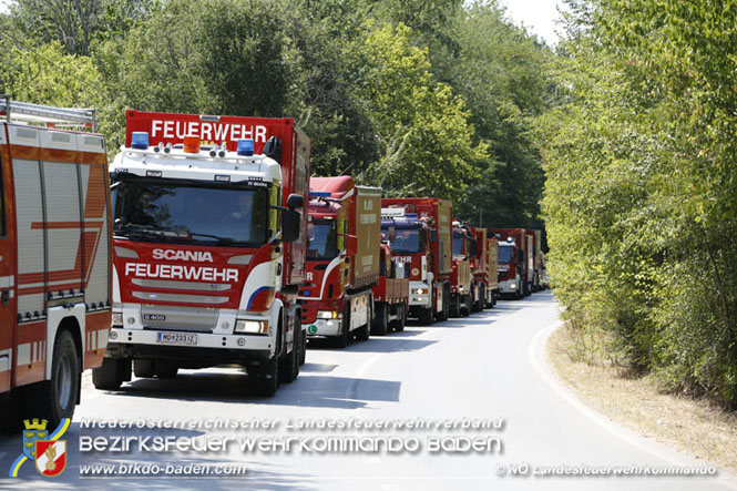 20210805-15 Einsatz Waldbrände in Nordmazedonien