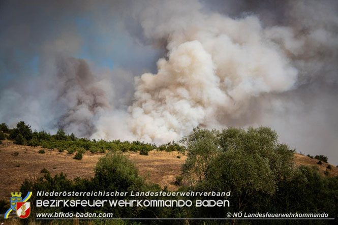 20210805-15 Einsatz Waldbrände in Nordmazedonien