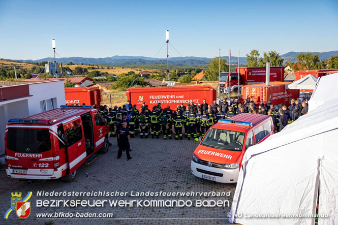 20210805-15 Einsatz Waldbrände in Nordmazedonien