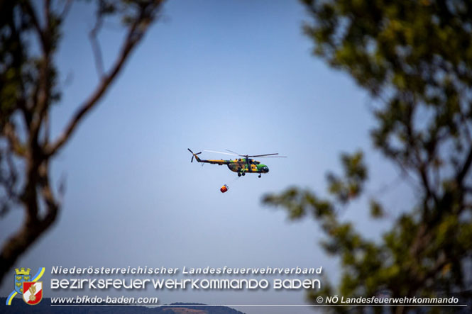 20210805-15 Einsatz Waldbrände in Nordmazedonien