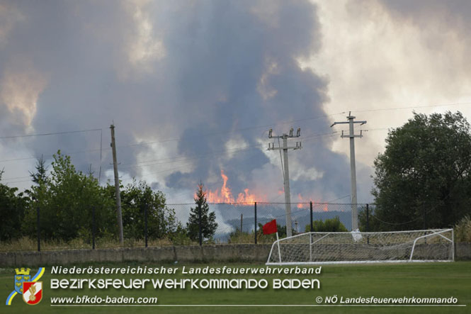20210805-15 Einsatz Waldbrände in Nordmazedonien