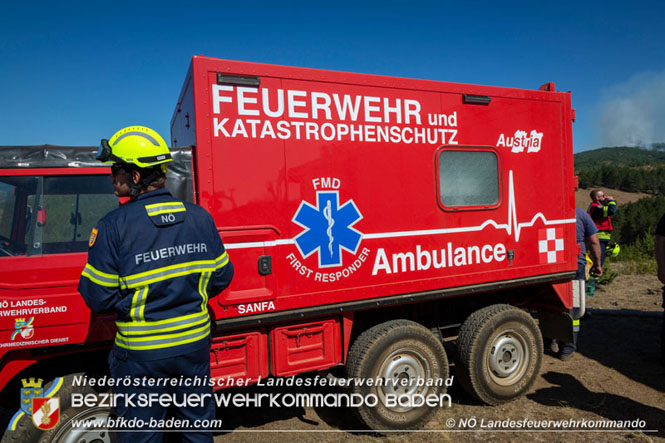 20210805-15 Einsatz Waldbrände in Nordmazedonien