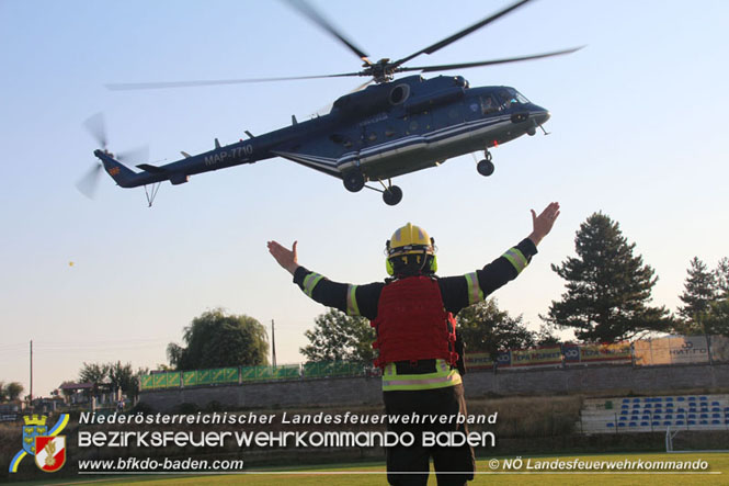 20210805-15 Einsatz Waldbrände in Nordmazedonien