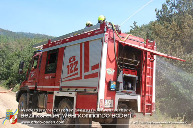 20210805-15 Einsatz Waldbrände in Nordmazedonien