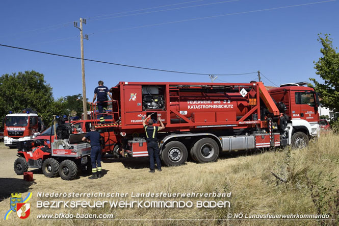 20210805-15 Einsatz Waldbrände in Nordmazedonien