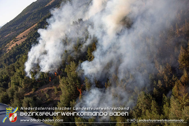 20210805-15 Einsatz Waldbrände in Nordmazedonien