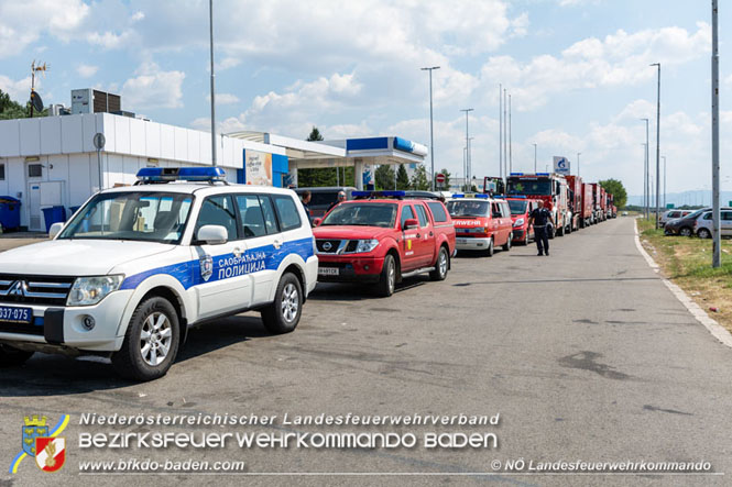 20210805-15 Einsatz Waldbrände in Nordmazedonien