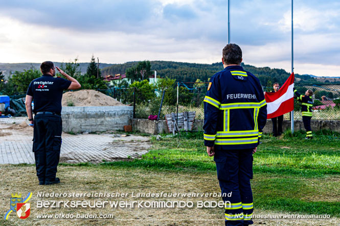 20210805-15 Einsatz Waldbrände in Nordmazedonien