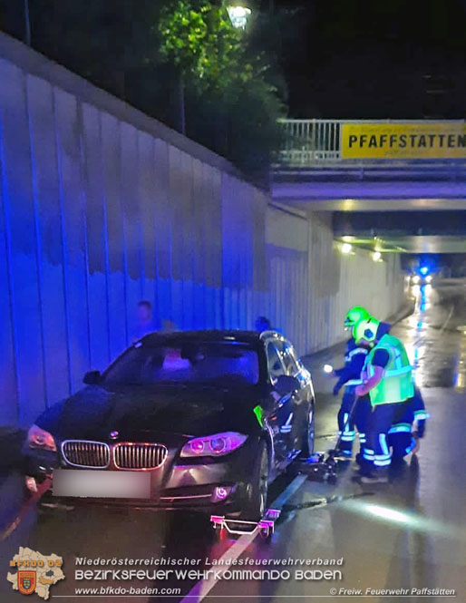 20210816 Gewitterzelle traf gleich zweimal die Ortschaft Pfaffstätten Foto: Freiwillige Feuerwehr Pfaffstätten 20210816 Gewitterzelle traf gleich zweimal die Ortschaft Pfaffstätten Foto: Freiwillige Feuerwehr Pfaffstätten