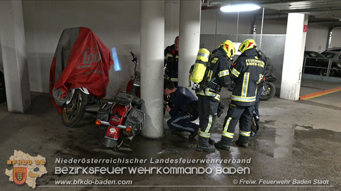 20210829 Automatische Brandmeldeanlage verhindert Schlimmeres in Baden Foto: © Freiwillige Feuerwehr Baden-Stadt 20210829 Automatische Brandmeldeanlage verhindert Schlimmeres in Baden Foto: © Freiwillige Feuerwehr Baden-Stadt