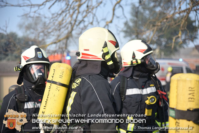20210905 Wohnhausbrand in Reisenberg  Foto: © Thomas Lenger Monatsrevue.at