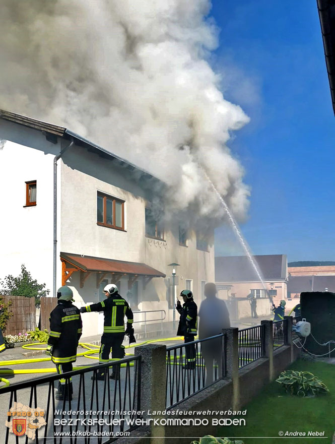 20211003 Wohnungsbrand in Grillenberg  Foto: © Andrea Nebel