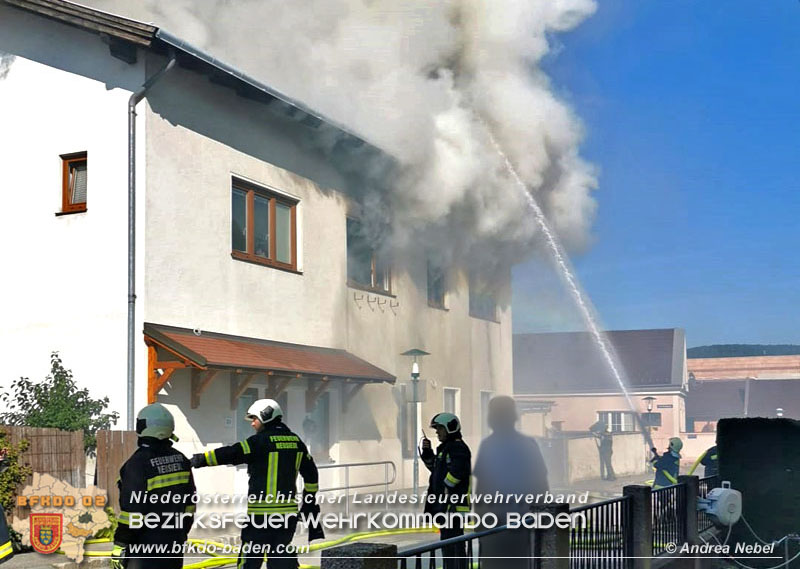 20211003 Wohnungsbrand in Grillenberg  Foto: © Andrea Nebel