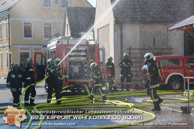 20211003 Wohnungsbrand in Grillenberg  Foto: © ASB Markus Hackl AFKDO Pottenstein
