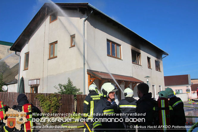 20211003 Wohnungsbrand in Grillenberg  Foto: © ASB Markus Hackl AFKDO Pottenstein
