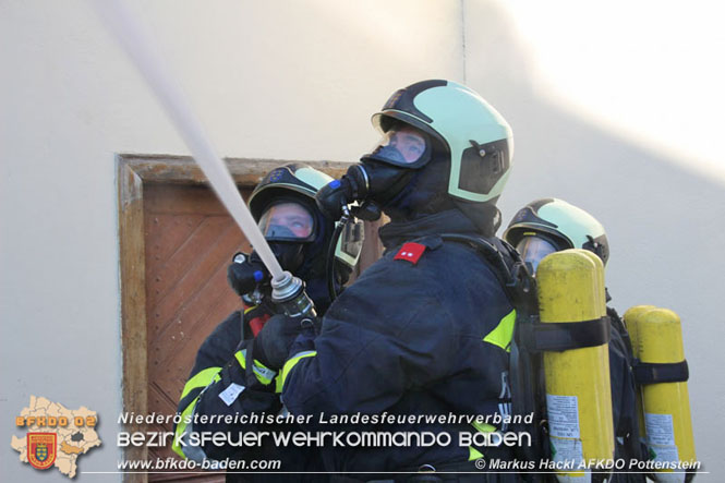 20211003 Wohnungsbrand in Grillenberg  Foto: © ASB Markus Hackl AFKDO Pottenstein