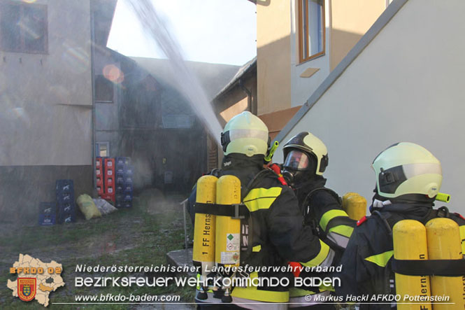 20211003 Wohnungsbrand in Grillenberg  Foto: © ASB Markus Hackl AFKDO Pottenstein