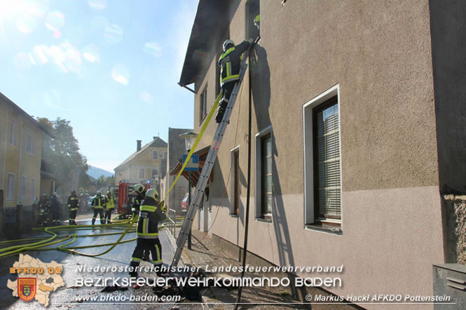 20211003 Wohnungsbrand in Grillenberg  Foto: © ASB Markus Hackl AFKDO Pottenstein