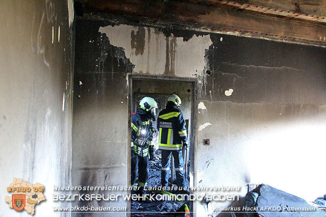 20211003 Wohnungsbrand in Grillenberg Foto: © ASB Markus Hackl AFKDO Pottenstein