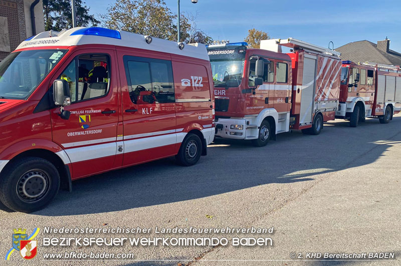 20211027 KHD Einsatz Waldbrand Hirschwang an der Rax Bezirk Neunkirchen Foto: Josef Szivacz 20211027 KHD Einsatz Waldbrand Hirschwang an der Rax Bezirk Neunkirchen Foto: Josef Szivacz