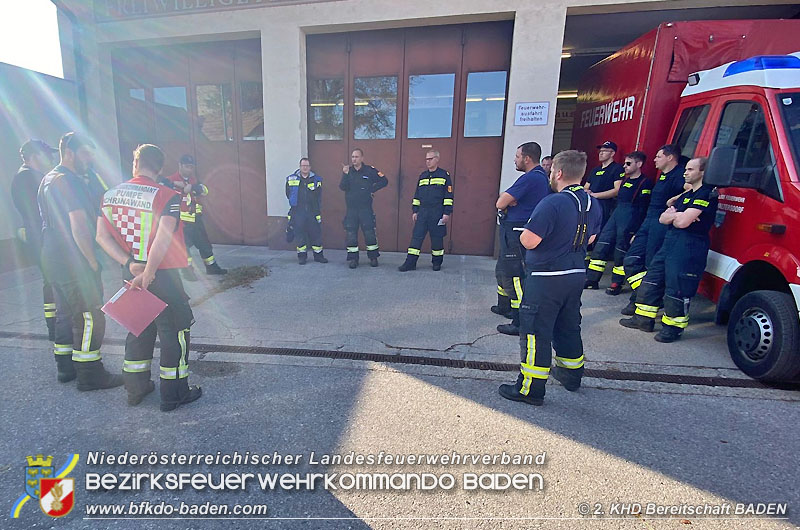 20211027 KHD Einsatz Waldbrand Hirschwang an der Rax Bezirk Neunkirchen Foto: Josef Szivacz 20211027 KHD Einsatz Waldbrand Hirschwang an der Rax Bezirk Neunkirchen Foto: Josef Szivacz