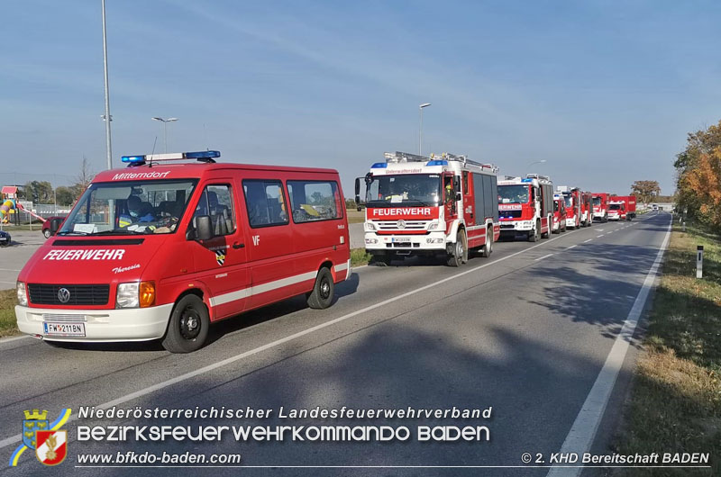 20211027 KHD Einsatz Waldbrand Hirschwang an der Rax Bezirk Neunkirchen Foto: Josef Szivacz 20211027 KHD Einsatz Waldbrand Hirschwang an der Rax Bezirk Neunkirchen Foto: Josef Szivacz