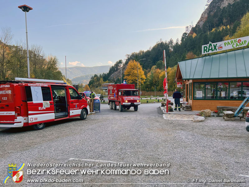 20211027 KHD Einsatz Waldbrand Hirschwang an der Rax Bezirk Neunkirchen Foto: Ing. Daniel Bartmann 20211027 KHD Einsatz Waldbrand Hirschwang an der Rax Bezirk Neunkirchen Foto: Ing. Daniel Bartmann