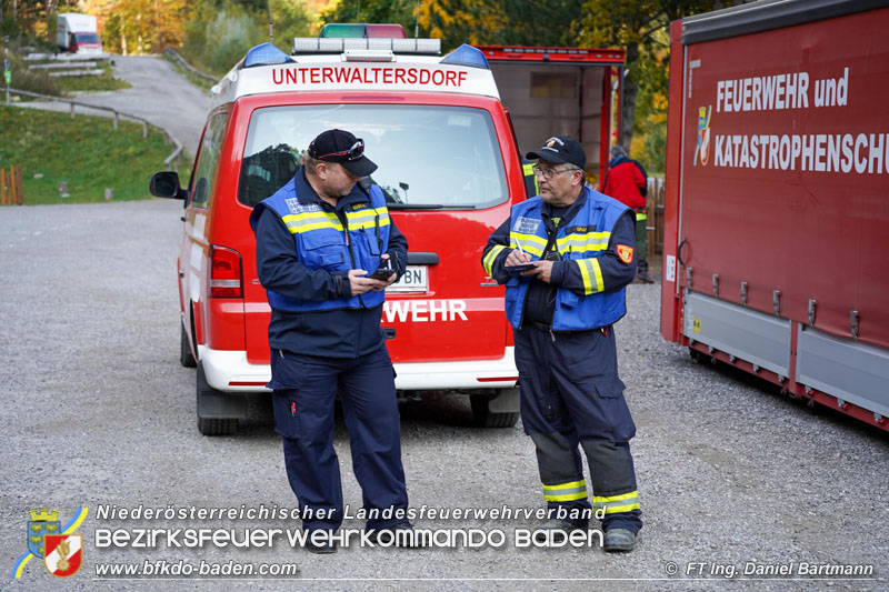 20211027 KHD Einsatz Waldbrand Hirschwang an der Rax Bezirk Neunkirchen Foto: Ing. Daniel Bartmann 20211027 KHD Einsatz Waldbrand Hirschwang an der Rax Bezirk Neunkirchen Foto: Ing. Daniel Bartmann