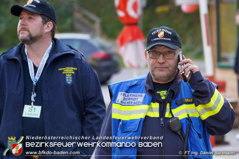 20211027 KHD Einsatz Waldbrand Hirschwang an der Rax Bezirk Neunkirchen Foto: Ing. Daniel Bartmann 20211027 KHD Einsatz Waldbrand Hirschwang an der Rax Bezirk Neunkirchen Foto: Ing. Daniel Bartmann