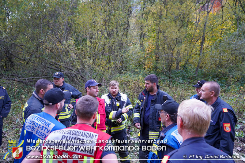 20211027 KHD Einsatz Waldbrand Hirschwang an der Rax Bezirk Neunkirchen Foto: Ing. Daniel Bartmann 20211027 KHD Einsatz Waldbrand Hirschwang an der Rax Bezirk Neunkirchen Foto: Ing. Daniel Bartmann