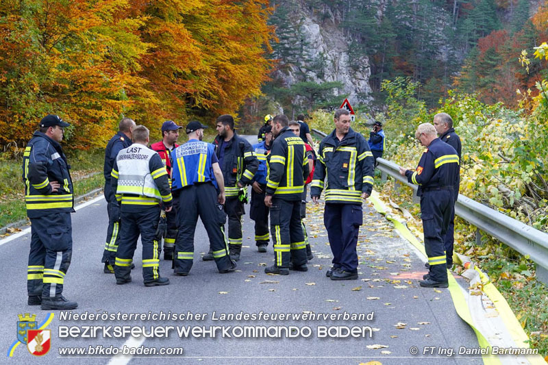 20211027 KHD Einsatz Waldbrand Hirschwang an der Rax Bezirk Neunkirchen Foto: Ing. Daniel Bartmann 20211027 KHD Einsatz Waldbrand Hirschwang an der Rax Bezirk Neunkirchen Foto: Ing. Daniel Bartmann
