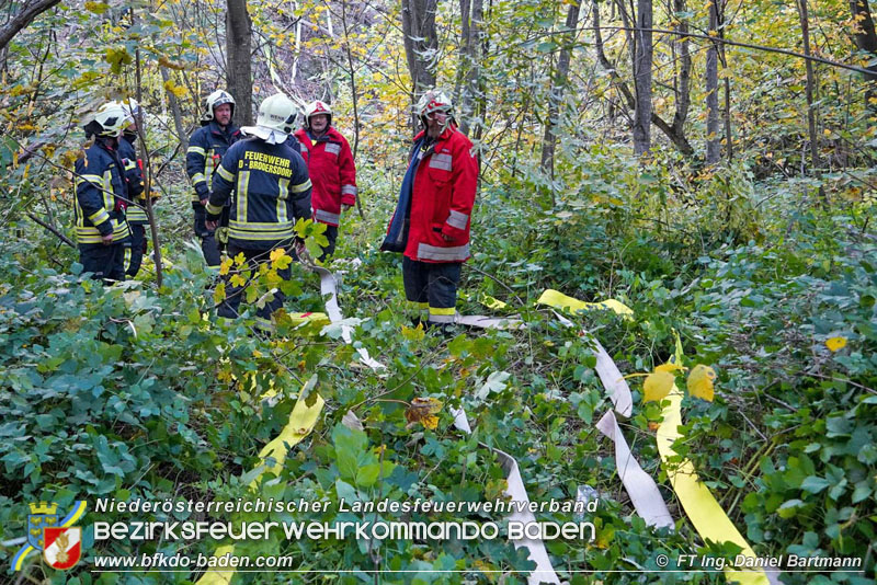 20211027 KHD Einsatz Waldbrand Hirschwang an der Rax Bezirk Neunkirchen Foto: Ing. Daniel Bartmann 20211027 KHD Einsatz Waldbrand Hirschwang an der Rax Bezirk Neunkirchen Foto: Ing. Daniel Bartmann