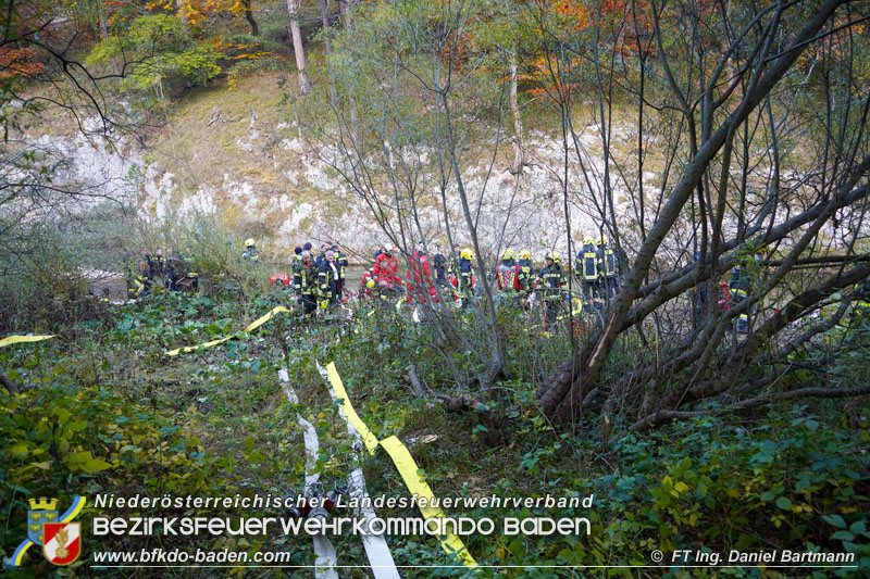 20211027 KHD Einsatz Waldbrand Hirschwang an der Rax Bezirk Neunkirchen Foto: Ing. Daniel Bartmann 20211027 KHD Einsatz Waldbrand Hirschwang an der Rax Bezirk Neunkirchen Foto: Ing. Daniel Bartmann