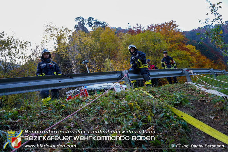 20211027 KHD Einsatz Waldbrand Hirschwang an der Rax Bezirk Neunkirchen Foto: Ing. Daniel Bartmann 20211027 KHD Einsatz Waldbrand Hirschwang an der Rax Bezirk Neunkirchen Foto: Ing. Daniel Bartmann
