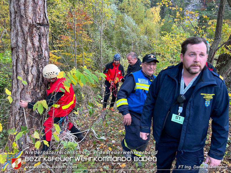 20211027 KHD Einsatz Waldbrand Hirschwang an der Rax Bezirk Neunkirchen Foto: Ing. Daniel Bartmann 20211027 KHD Einsatz Waldbrand Hirschwang an der Rax Bezirk Neunkirchen Foto: Ing. Daniel Bartmann