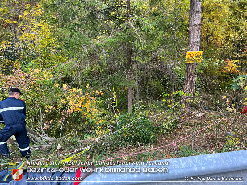 20211027 KHD Einsatz Waldbrand Hirschwang an der Rax Bezirk Neunkirchen Foto: Ing. Daniel Bartmann 20211027 KHD Einsatz Waldbrand Hirschwang an der Rax Bezirk Neunkirchen Foto: Ing. Daniel Bartmann