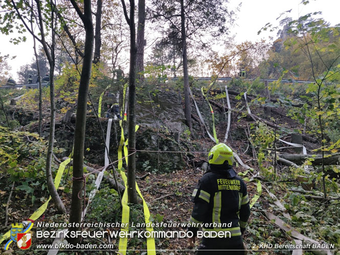 20211027 KHD Einsatz Waldbrand Hirschwang an der Rax Bezirk Neunkirchen Foto: FF Mitterndorf 20211027 KHD Einsatz Waldbrand Hirschwang an der Rax Bezirk Neunkirchen Foto: FF Mitterndorf