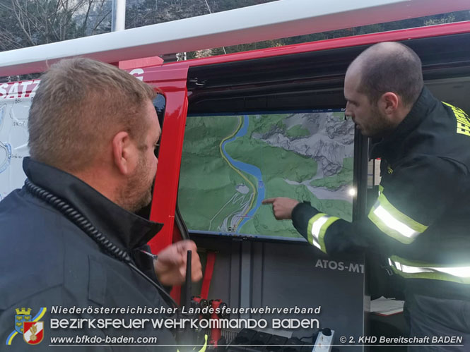 20211027 KHD Einsatz Waldbrand Hirschwang an der Rax Bezirk Neunkirchen Foto: FF Mitterndorf 20211027 KHD Einsatz Waldbrand Hirschwang an der Rax Bezirk Neunkirchen Foto: FF Mitterndorf