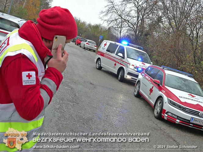 20211126 Braunkohle Briketts lösen CO Alarm in Baden aus Foto: © Stefan Schneider BFKDO BADEN 20211126 Braunkohle Briketts lösen CO Alarm in Baden aus Foto: © Stefan Schneider BFKDO BADEN