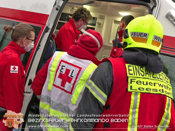 20211126 Braunkohle Briketts lösen CO Alarm in Baden aus Foto: © Stefan Schneider BFKDO BADEN 20211126 Braunkohle Briketts lösen CO Alarm in Baden aus Foto: © Stefan Schneider BFKDO BADEN