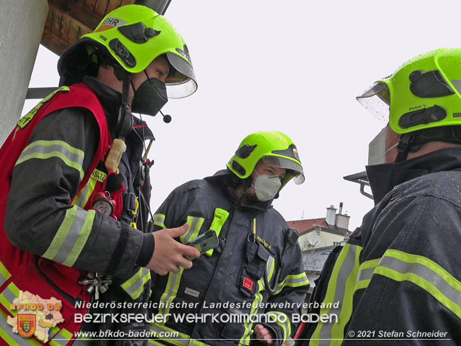 20211126 Braunkohle Briketts lösen CO Alarm in Baden aus Foto: © Stefan Schneider BFKDO BADEN 20211126 Braunkohle Briketts lösen CO Alarm in Baden aus Foto: © Stefan Schneider BFKDO BADEN