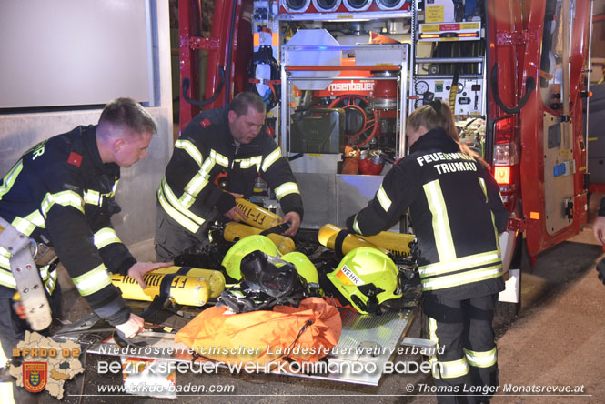 20211222 Wohnungsbrand in Mehrparteienhaus   Foto: Thomas Lenger Monatsrevue.at