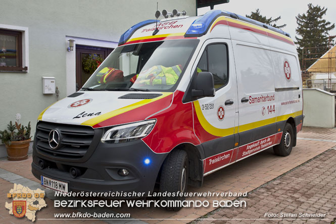 20211227 Wohnhausbrand in Traiskirchen Ortsteil Moellersdorf Foto: Stefan Schneider BFKDO Baden 20211227 Wohnhausbrand in Traiskirchen Ortsteil Moellersdorf Foto: Stefan Schneider BFKDO Baden